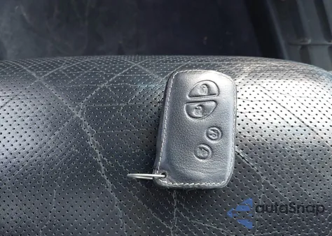 2010 Lexus Rx 350 из США, поврежденный, VIN 2T2BK1BA8AC050307